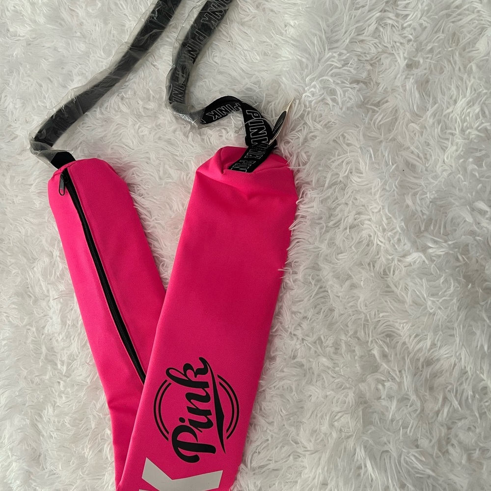 Pink Shoulder Bag - Picture 3 of 6